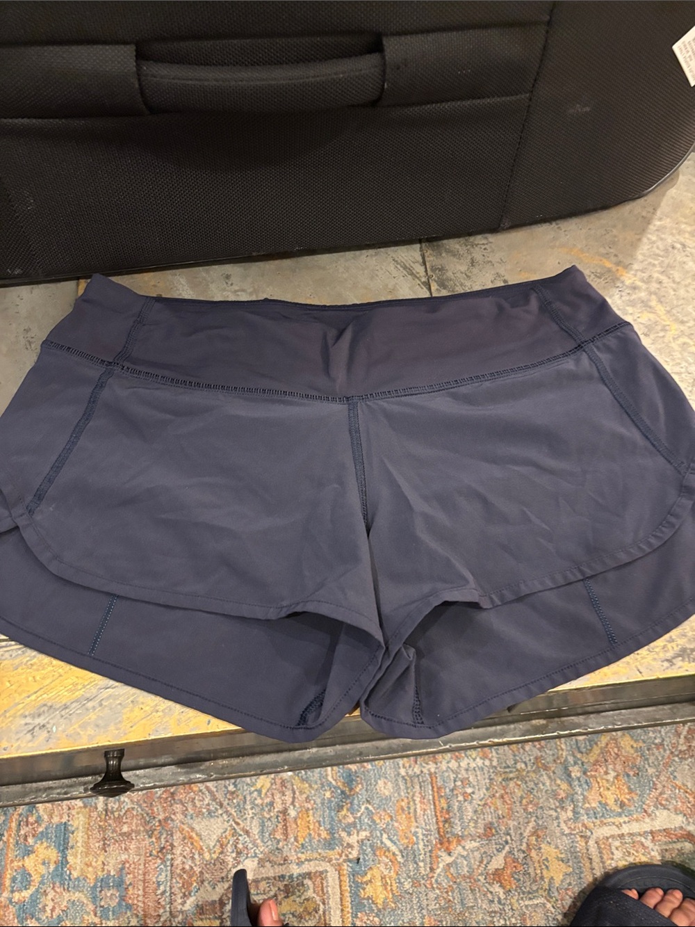 Lululemon Running Shorts